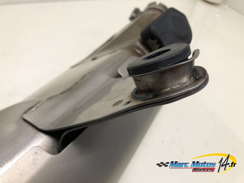 SILENCIEUX HONDA 1100 AFRICA TWIN 2021