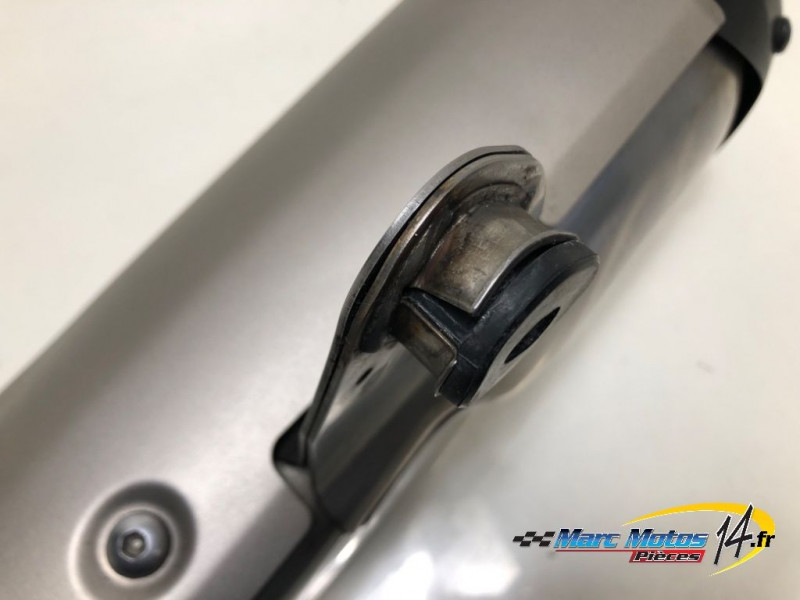 SILENCIEUX HONDA 1100 AFRICA TWIN 2021