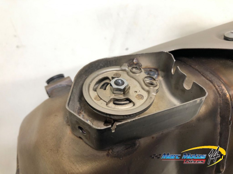 SILENCIEUX HONDA 1100 AFRICA TWIN 2021