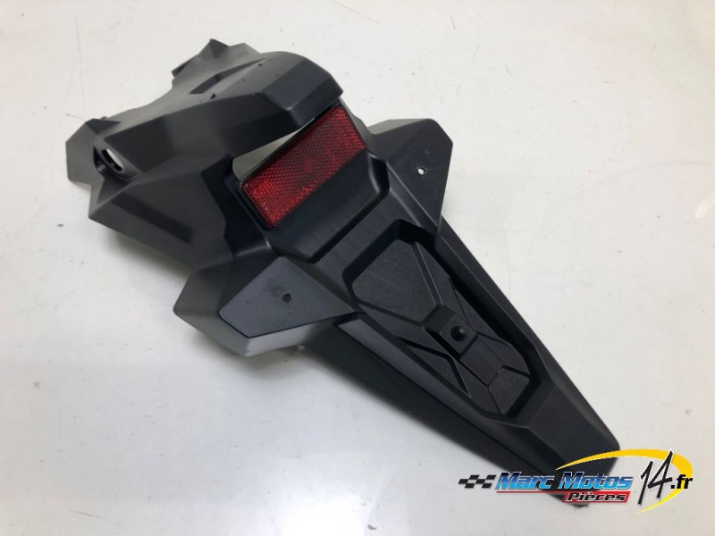 SUPPORT DE PLAQUE HONDA 1100 AFRICA TWIN 2021