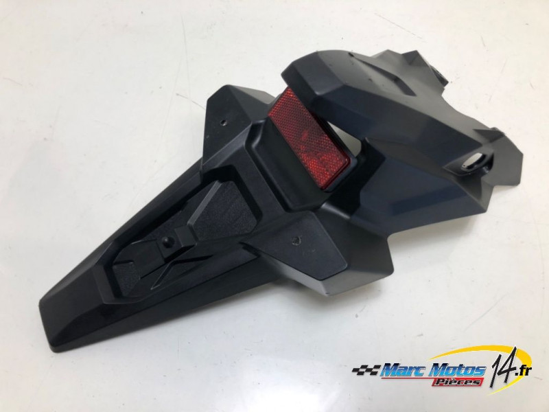 SUPPORT DE PLAQUE HONDA 1100 AFRICA TWIN 2021