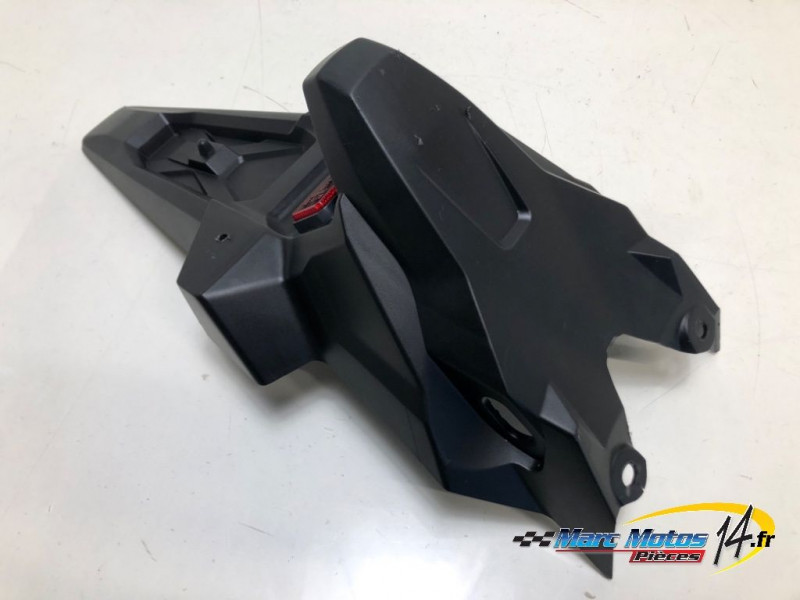 SUPPORT DE PLAQUE HONDA 1100 AFRICA TWIN 2021