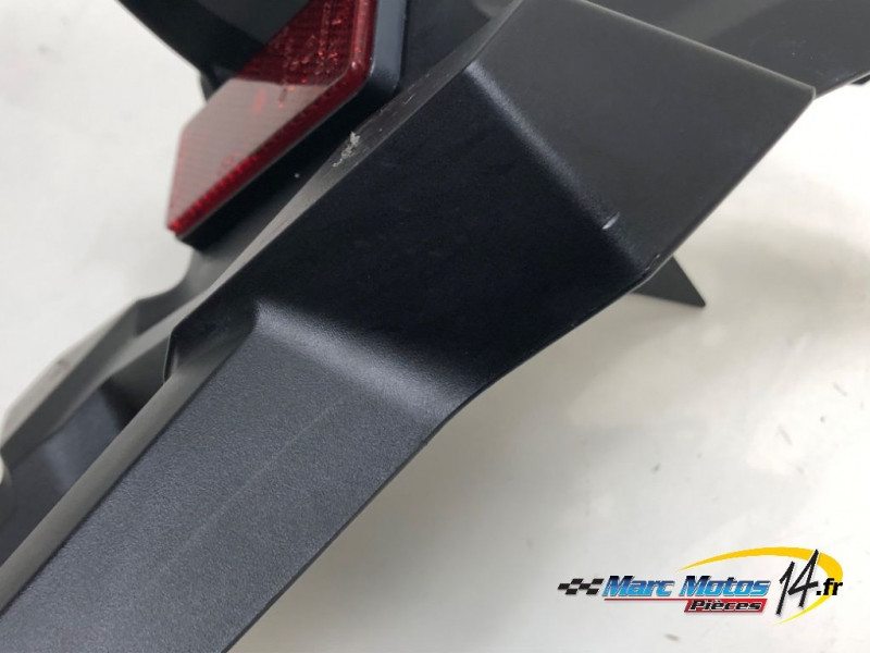 SUPPORT DE PLAQUE HONDA 1100 AFRICA TWIN 2021