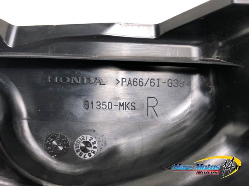 SUPPORT DE VALISES HONDA 1100 AFRICA TWIN 2021