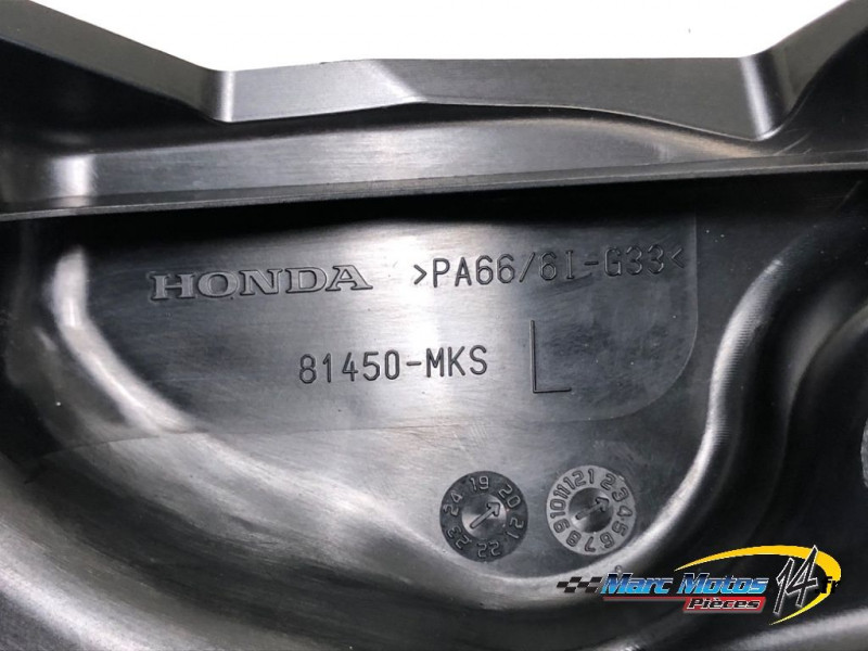 SUPPORT DE VALISES HONDA 1100 AFRICA TWIN 2021