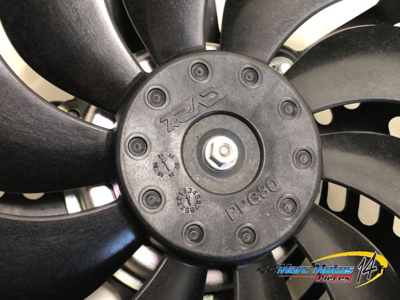 VENTILATEUR HONDA 1100 AFRICA TWIN 2021