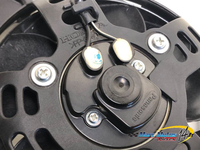 VENTILATEUR HONDA 1100 AFRICA TWIN 2021