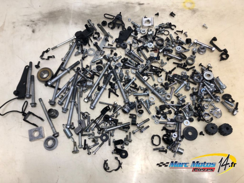 VISSERIE HONDA 1100 AFRICA TWIN 2021