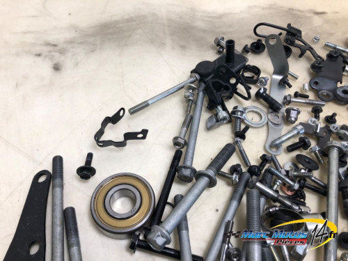 VISSERIE HONDA 1100 AFRICA TWIN 2021