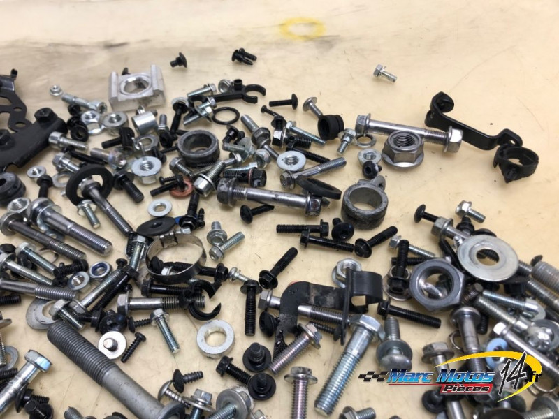 VISSERIE HONDA 1100 AFRICA TWIN 2021