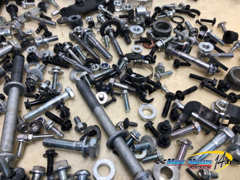 VISSERIE HONDA 1100 AFRICA TWIN 2021