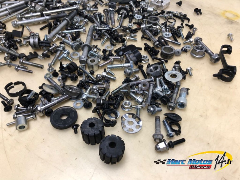 VISSERIE HONDA 1100 AFRICA TWIN 2021