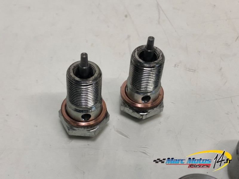 INTERIEUR DE FOURCHE HONDA 1100 AFRICA TWIN 2021