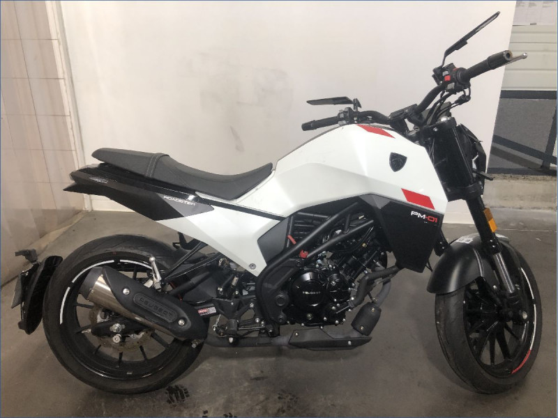 PEUGEOT 125 PM-01 