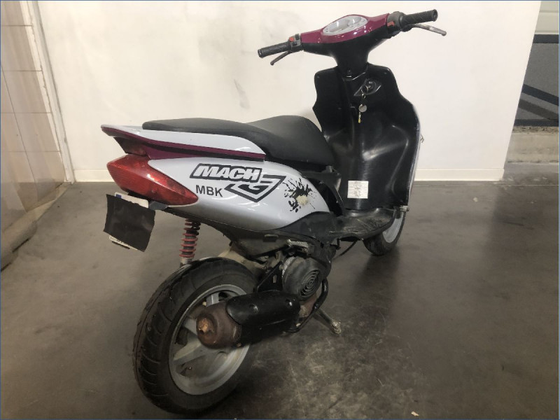 MBK 50 MACH G 