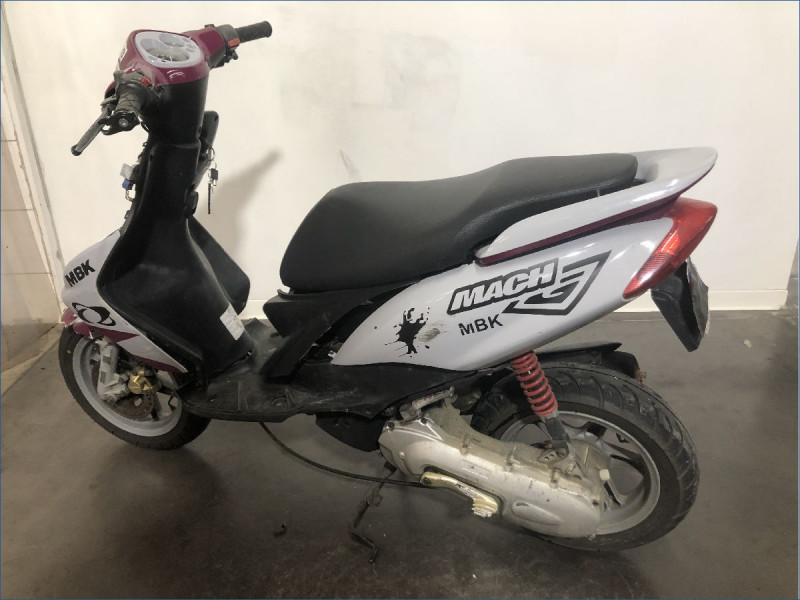MBK 50 MACH G 