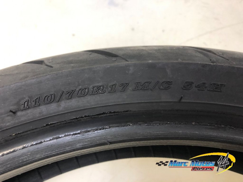 DUNLOP SPORTMAX GPR-300 110/70-17
