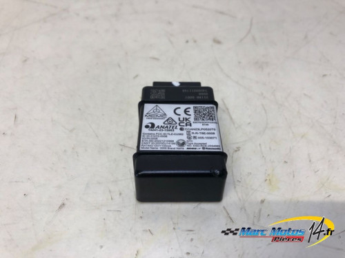 BOITIER ELECTRONIQUE DIVERS KAWASAKI 500 NINJA 2025