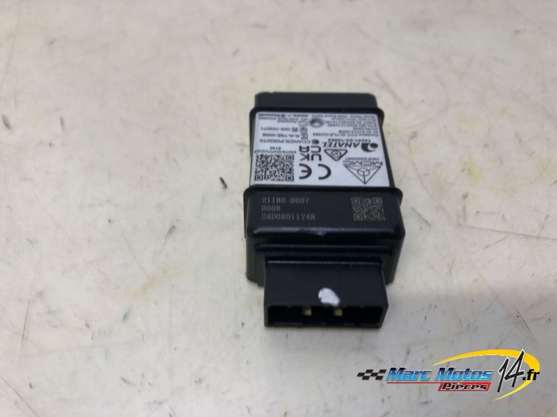 BOITIER ELECTRONIQUE DIVERS KAWASAKI 500 NINJA 2025