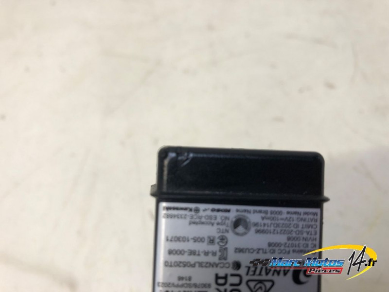 BOITIER ELECTRONIQUE DIVERS KAWASAKI 500 NINJA 2025