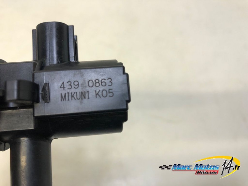 CLAPET DE RECYCLAGE DES GAZ KAWASAKI 500 NINJA 2025