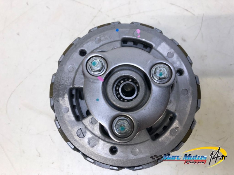 CLOCHE D'EMBRAYAGE KAWASAKI 500 NINJA 2025