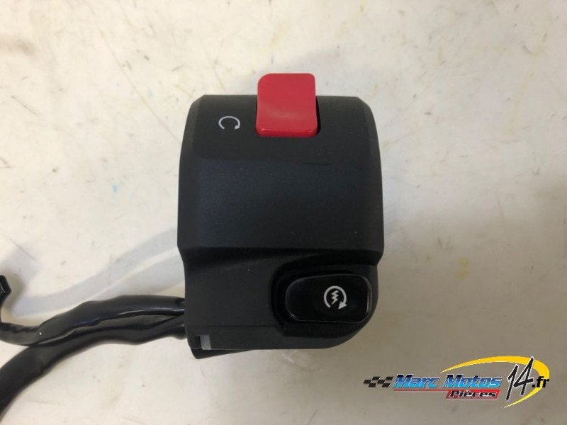 COMMODO DROIT KAWASAKI 500 NINJA 2025