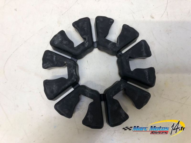 DAMPERS KAWASAKI 500 NINJA 2025