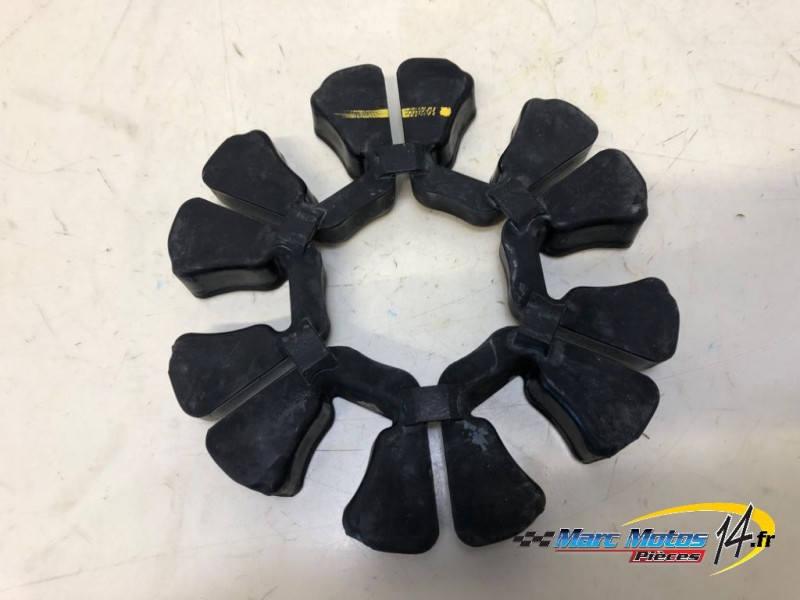 DAMPERS KAWASAKI 500 NINJA 2025