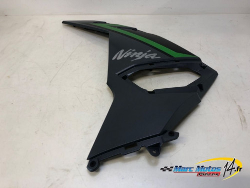FLANC DE CARENAGE GAUCHE KAWASAKI 500 NINJA 2025