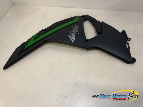 FLANC DE CARENAGE GAUCHE KAWASAKI 500 NINJA 2025