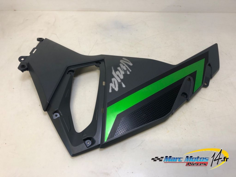 FLANC DE CARENAGE GAUCHE KAWASAKI 500 NINJA 2025