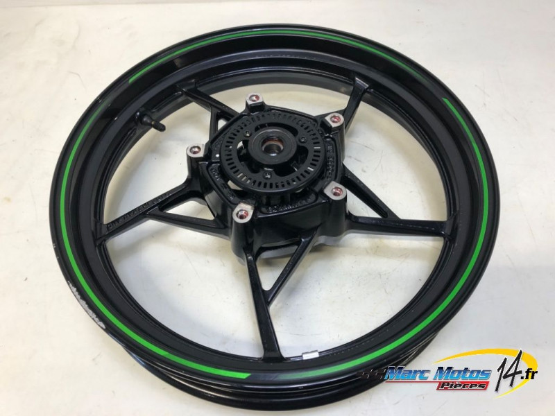 JANTE AVANT KAWASAKI 500 NINJA 2025