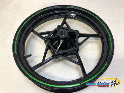 JANTE AVANT KAWASAKI 500 NINJA 2025