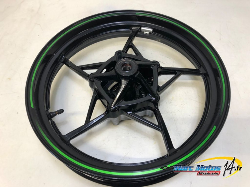 JANTE AVANT KAWASAKI 500 NINJA 2025