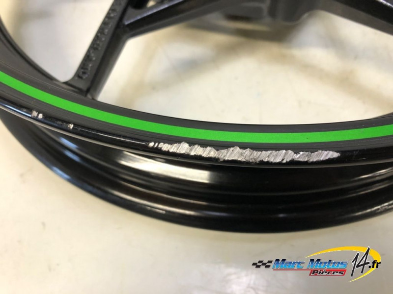 JANTE AVANT KAWASAKI 500 NINJA 2025