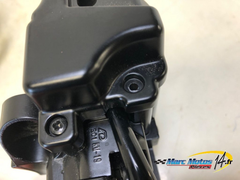 KIT SERRURES KAWASAKI 500 NINJA 2025