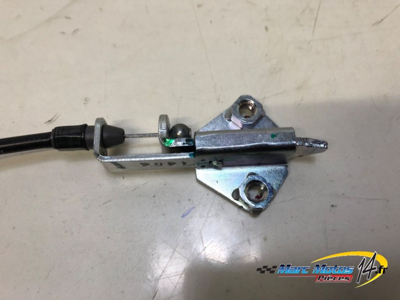 MECANISME D'OUVERTURE DE SELLE KAWASAKI 500 NINJA 2025