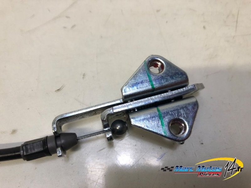 MECANISME D'OUVERTURE DE SELLE KAWASAKI 500 NINJA 2025