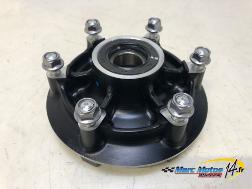 PORTE COURONNE KAWASAKI 500 NINJA 2025