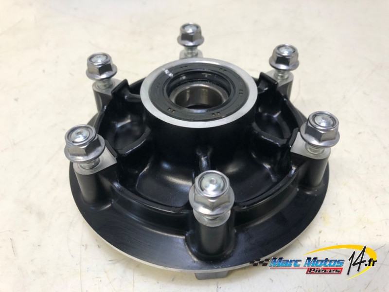 PORTE COURONNE KAWASAKI 500 NINJA 2025