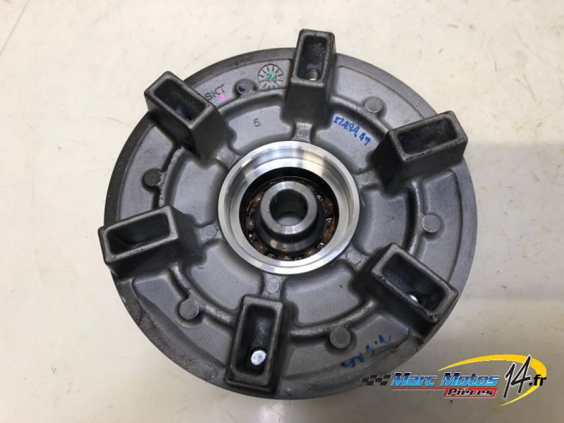 PORTE COURONNE KAWASAKI 500 NINJA 2025