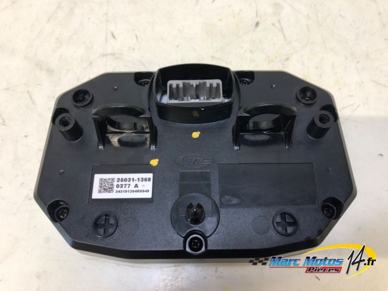 TABLEAU DE BORD COMPLET KAWASAKI 500 NINJA 2025