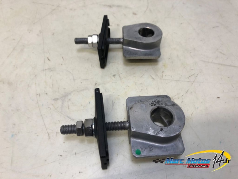 TENDEUR DE CHAINE SECONDAIRE KAWASAKI 500 NINJA 2025