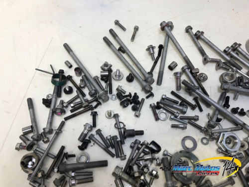 VISSERIE KAWASAKI 500 NINJA 2025