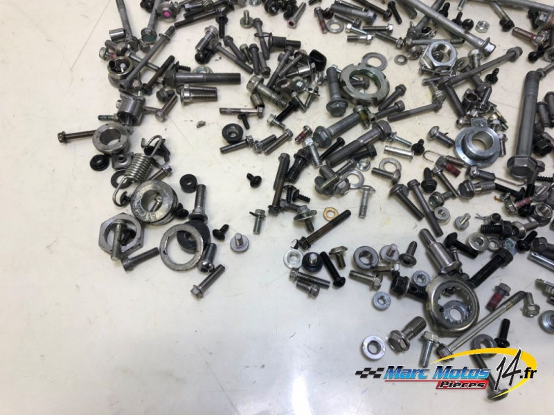 VISSERIE KAWASAKI 500 NINJA 2025