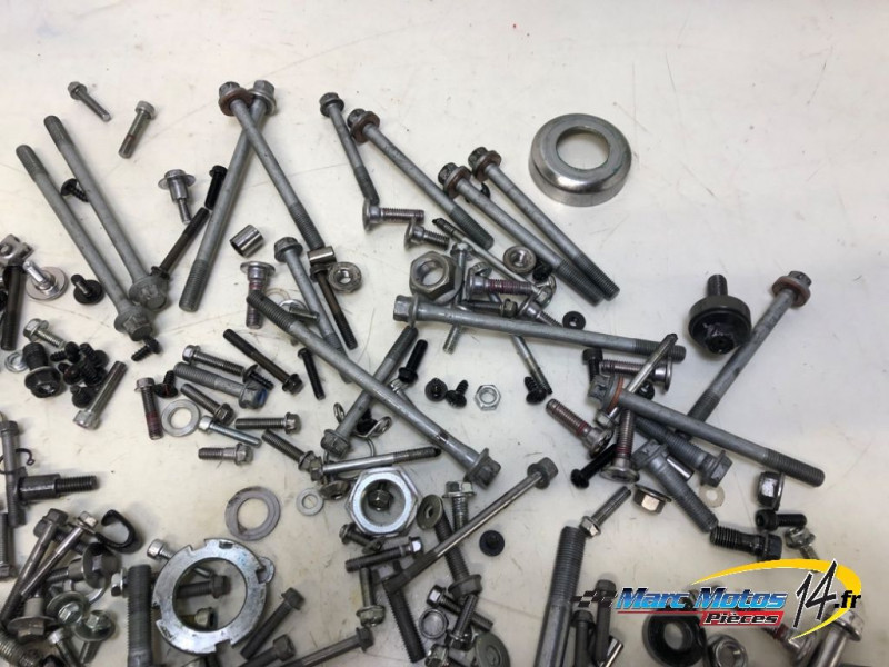 VISSERIE KAWASAKI 500 NINJA 2025