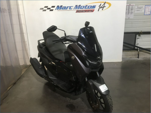 YAMAHA 125 NMAX 