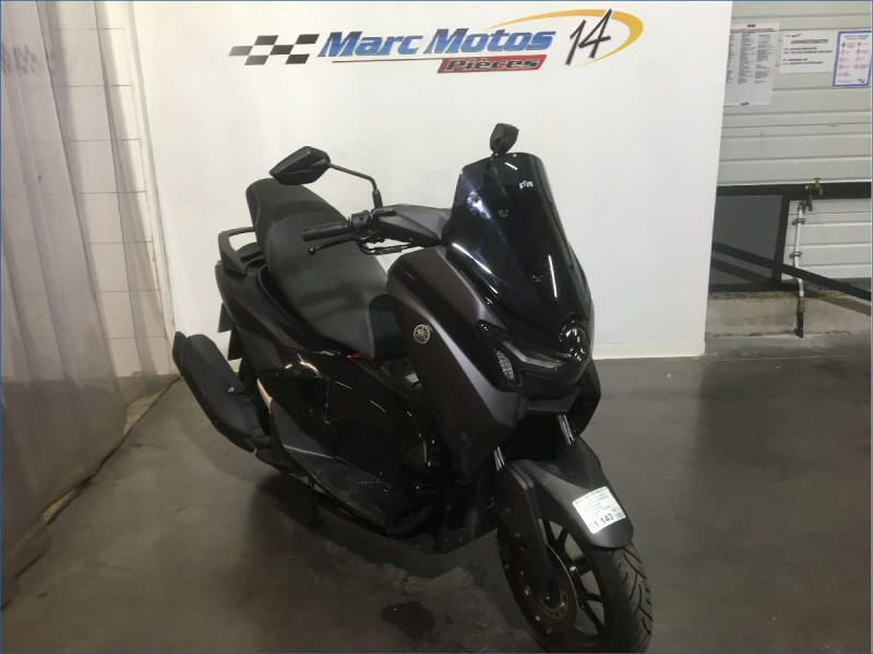 YAMAHA 125 NMAX 