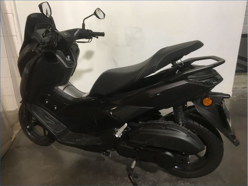 YAMAHA 125 NMAX 